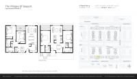 Unit 312 Beach Park Ln # V119 floor plan
